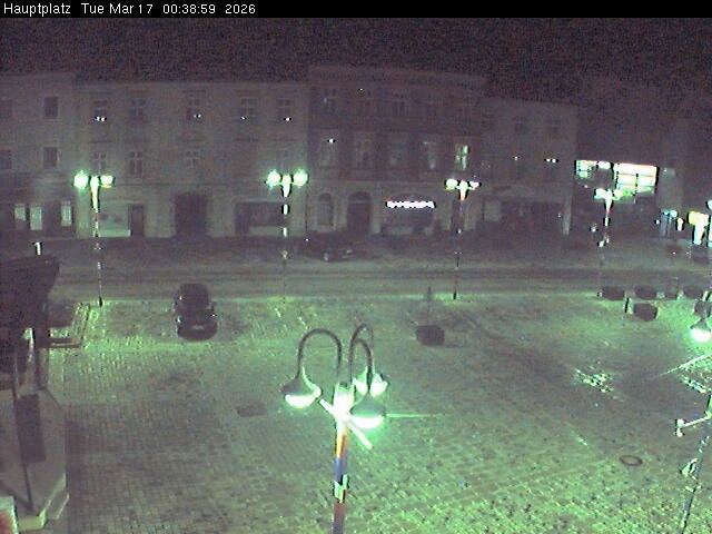 Archiv Foto Webcam Hauptplatz in Judenburg (Steiermark, Österreich)