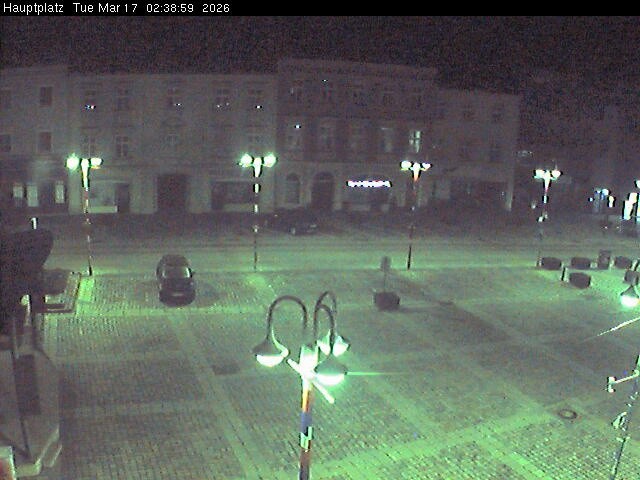 Archiv Foto Webcam Hauptplatz in Judenburg (Steiermark, Österreich)