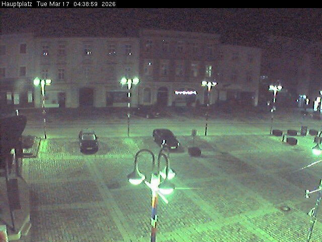 Archiv Foto Webcam Hauptplatz in Judenburg (Steiermark, Österreich)