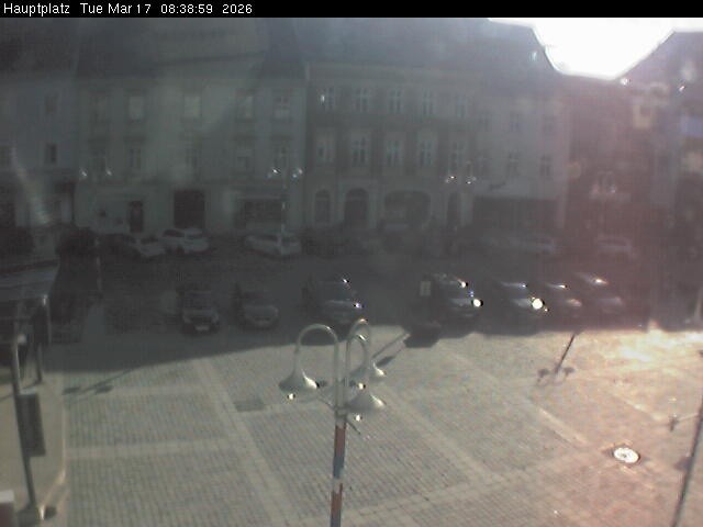 Archiv Foto Webcam Hauptplatz in Judenburg (Steiermark, Österreich)