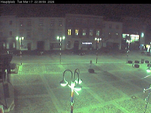 Archiv Foto Webcam Hauptplatz in Judenburg (Steiermark, Österreich)