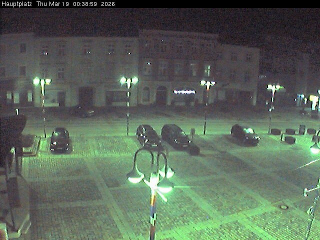 Archiv Foto Webcam Hauptplatz in Judenburg (Steiermark, Österreich)