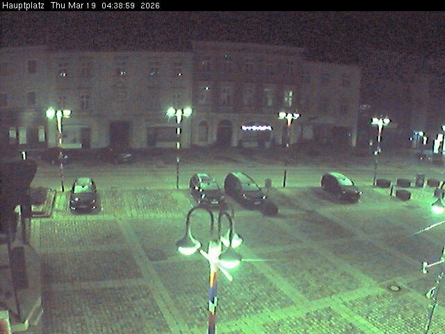Archiv Foto Webcam Hauptplatz in Judenburg (Steiermark, Österreich)
