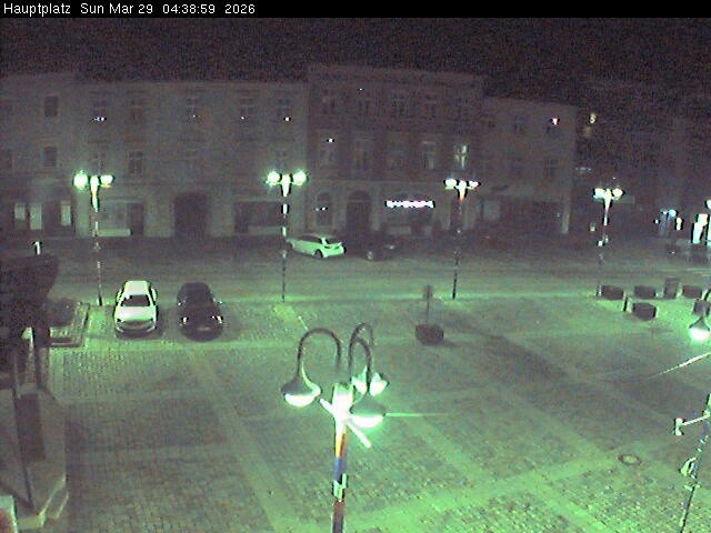 Archiv Foto Webcam Hauptplatz in Judenburg (Steiermark, Österreich)