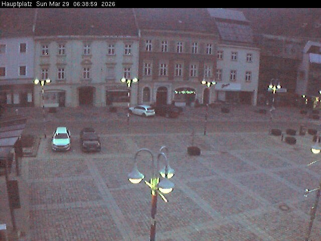 Archiv Foto Webcam Hauptplatz in Judenburg (Steiermark, Österreich)