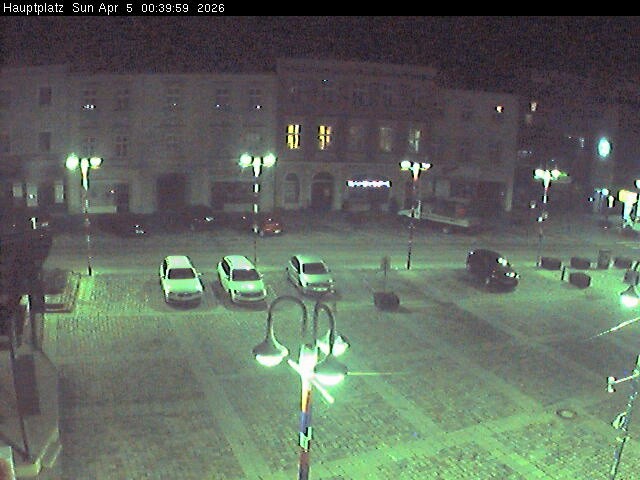 Archiv Foto Webcam Hauptplatz in Judenburg (Steiermark, Österreich)