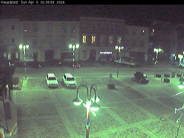 Archiv Foto Webcam Hauptplatz in Judenburg (Steiermark, Österreich)
