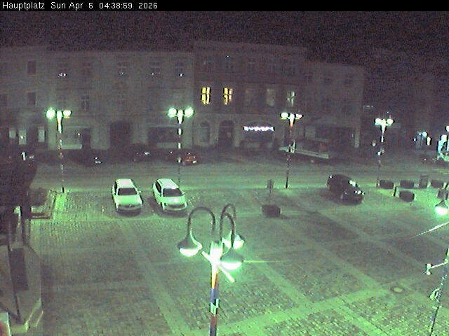 Archiv Foto Webcam Hauptplatz in Judenburg (Steiermark, Österreich)