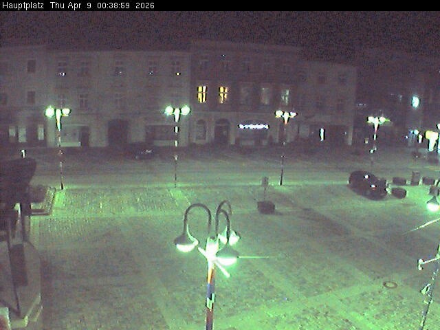 Archiv Foto Webcam Hauptplatz in Judenburg (Steiermark, Österreich)