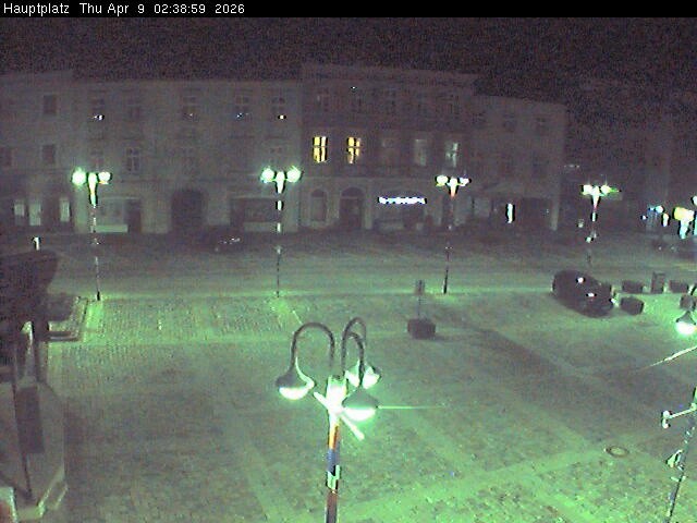 Archiv Foto Webcam Hauptplatz in Judenburg (Steiermark, Österreich)