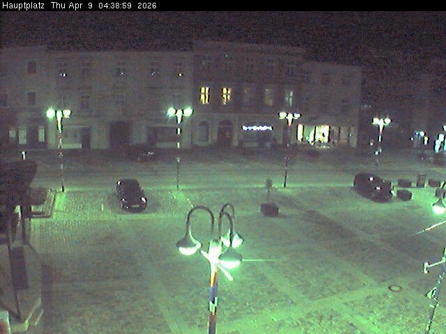 Archiv Foto Webcam Hauptplatz in Judenburg (Steiermark, Österreich)
