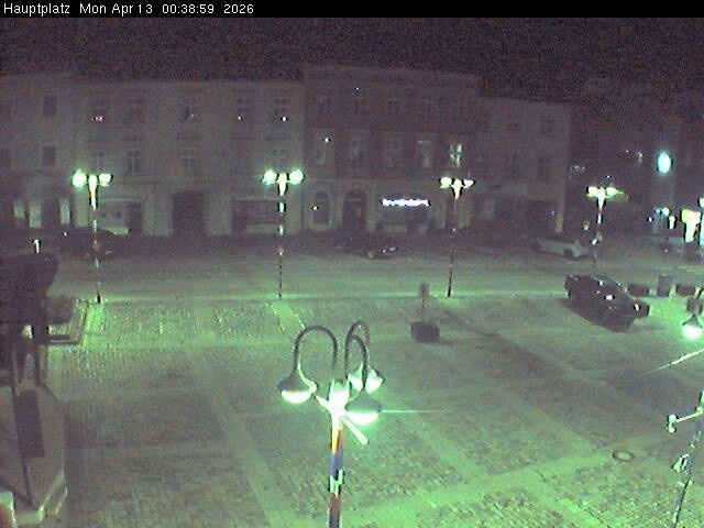 Archiv Foto Webcam Hauptplatz in Judenburg (Steiermark, Österreich)