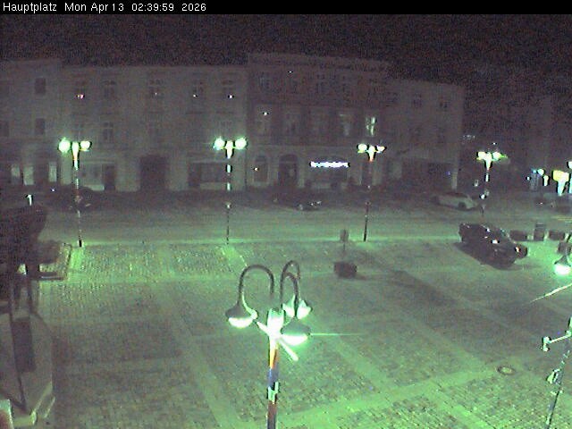 Archiv Foto Webcam Hauptplatz in Judenburg (Steiermark, Österreich)