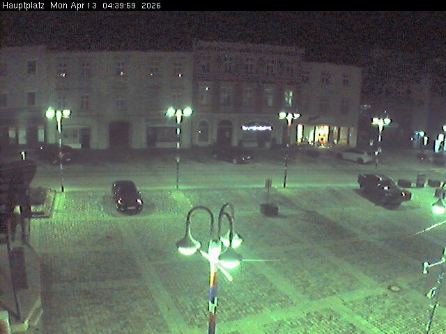 Archiv Foto Webcam Hauptplatz in Judenburg (Steiermark, Österreich)