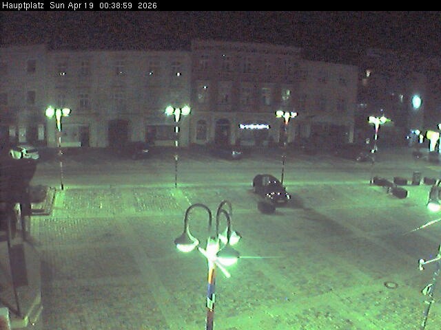 Archiv Foto Webcam Hauptplatz in Judenburg (Steiermark, Österreich)
