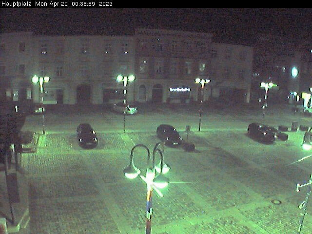 Archiv Foto Webcam Hauptplatz in Judenburg (Steiermark, Österreich)