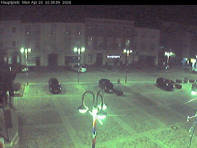 Archiv Foto Webcam Hauptplatz in Judenburg (Steiermark, Österreich)