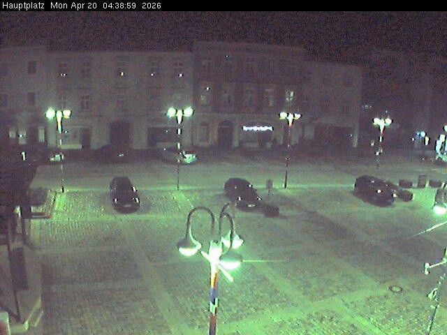 Archiv Foto Webcam Hauptplatz in Judenburg (Steiermark, Österreich)