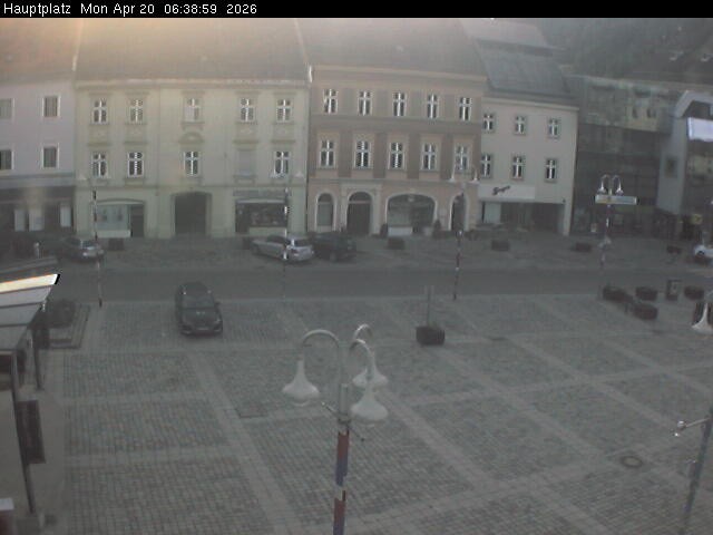 Archiv Foto Webcam Hauptplatz in Judenburg (Steiermark, Österreich)