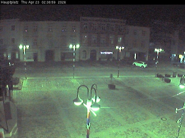 Archiv Foto Webcam Hauptplatz in Judenburg (Steiermark, Österreich)