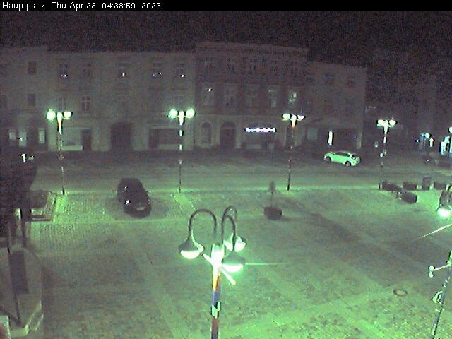 Archiv Foto Webcam Hauptplatz in Judenburg (Steiermark, Österreich)