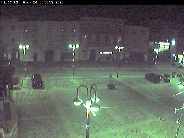 Archiv Foto Webcam Hauptplatz in Judenburg (Steiermark, Österreich)