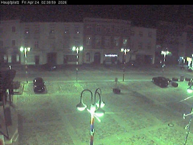 Archiv Foto Webcam Hauptplatz in Judenburg (Steiermark, Österreich)