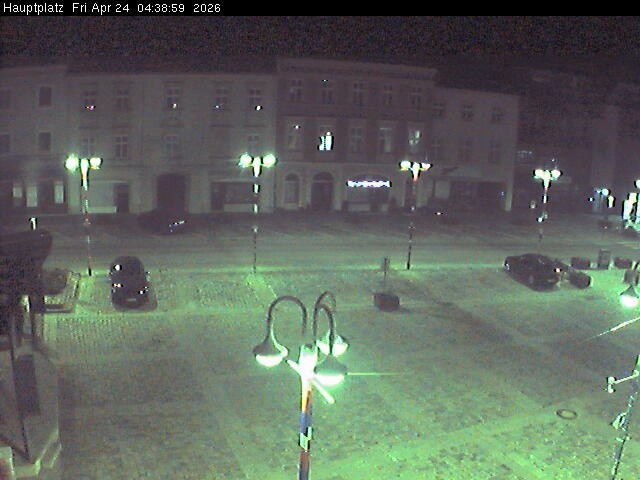 Archiv Foto Webcam Hauptplatz in Judenburg (Steiermark, Österreich)