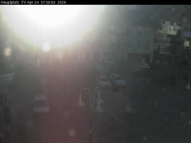 Archiv Foto Webcam Hauptplatz in Judenburg (Steiermark, Österreich)