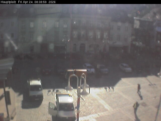 Archiv Foto Webcam Hauptplatz in Judenburg (Steiermark, Österreich)