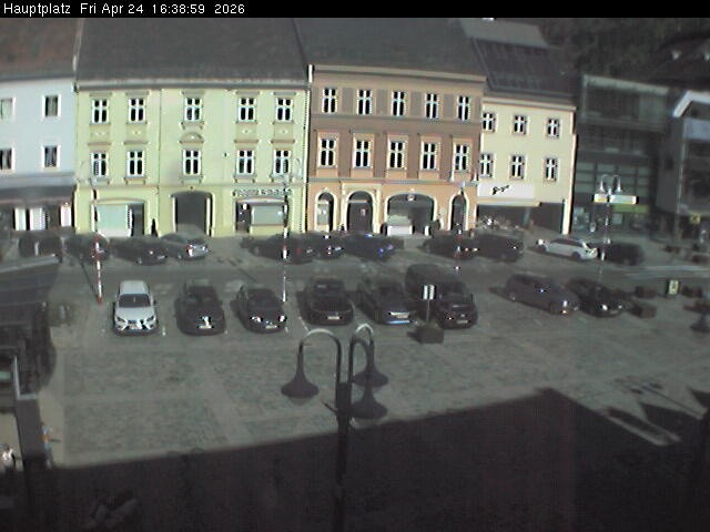 Archiv Foto Webcam Hauptplatz in Judenburg (Steiermark, Österreich)