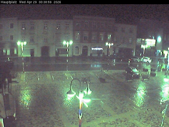 Archiv Foto Webcam Hauptplatz in Judenburg (Steiermark, Österreich)