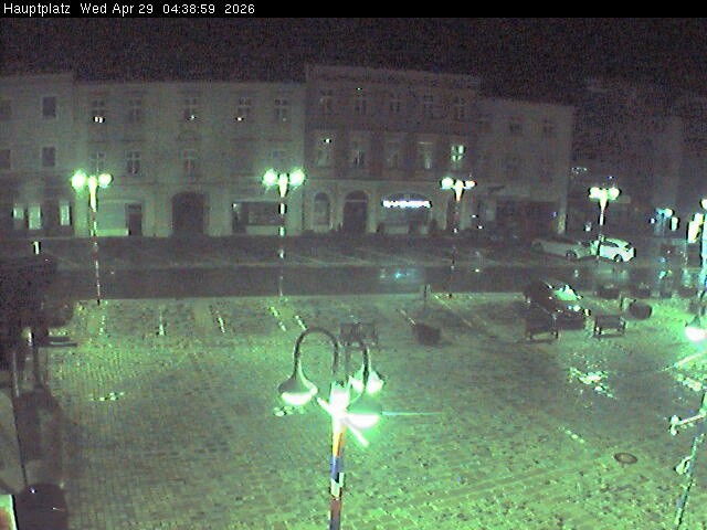 Archiv Foto Webcam Hauptplatz in Judenburg (Steiermark, Österreich)