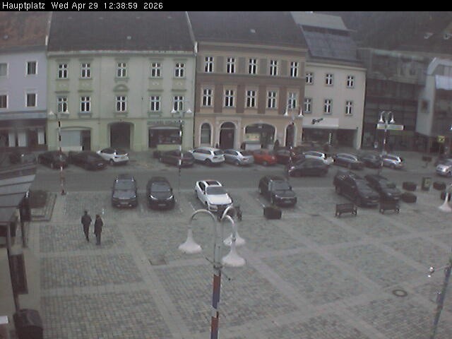 Archiv Foto Webcam Hauptplatz in Judenburg (Steiermark, Österreich)