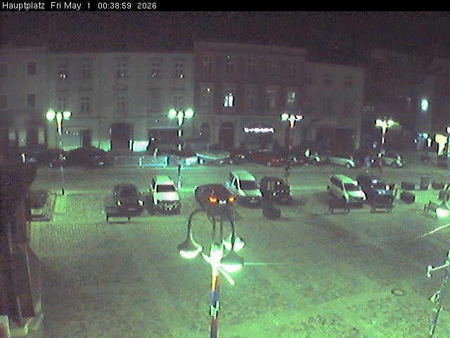 Archiv Foto Webcam Hauptplatz in Judenburg (Steiermark, Österreich)