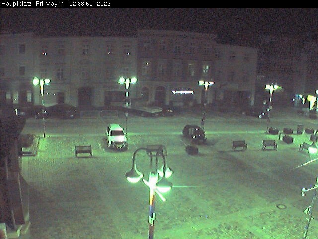 Archiv Foto Webcam Hauptplatz in Judenburg (Steiermark, Österreich)