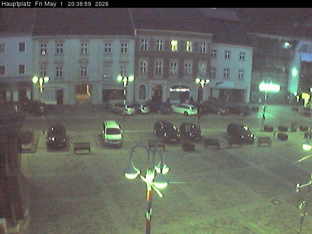 Archiv Foto Webcam Hauptplatz in Judenburg (Steiermark, Österreich)