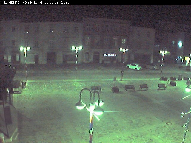 Archiv Foto Webcam Hauptplatz in Judenburg (Steiermark, Österreich)