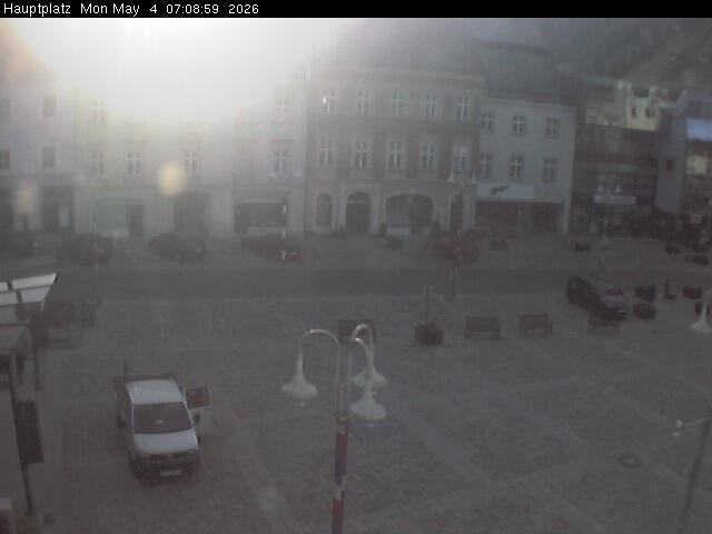 Archiv Foto Webcam Hauptplatz in Judenburg (Steiermark, Österreich)