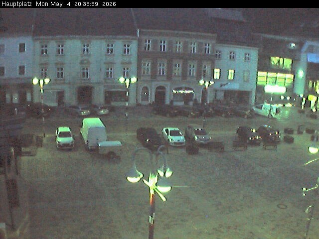 Archiv Foto Webcam Hauptplatz in Judenburg (Steiermark, Österreich)