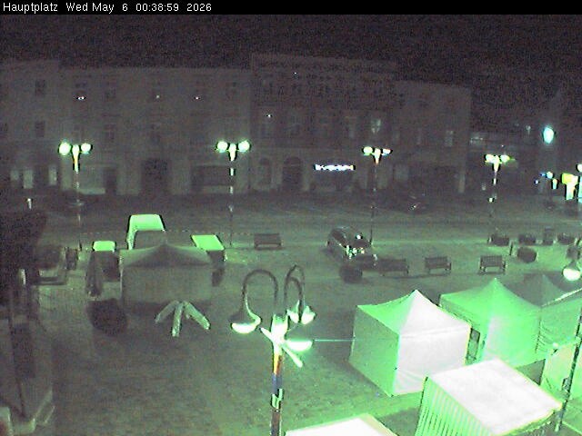 Archiv Foto Webcam Hauptplatz in Judenburg (Steiermark, Österreich)