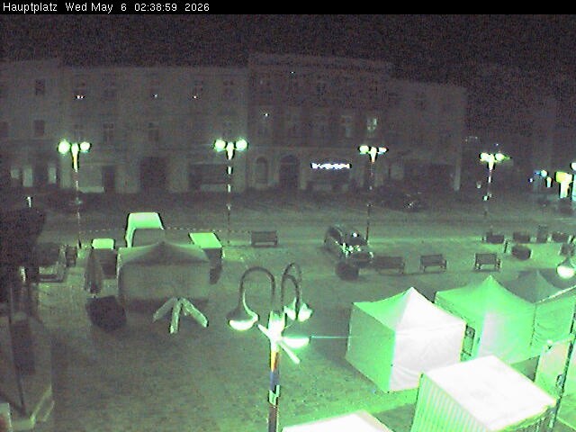 Archiv Foto Webcam Hauptplatz in Judenburg (Steiermark, Österreich)