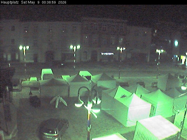 Archiv Foto Webcam Hauptplatz in Judenburg (Steiermark, Österreich)