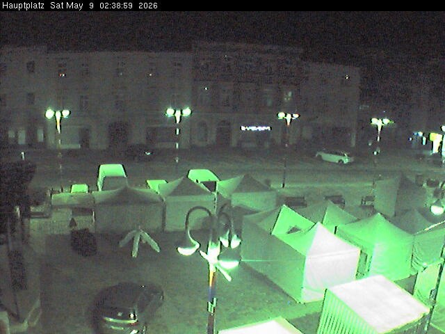Archiv Foto Webcam Hauptplatz in Judenburg (Steiermark, Österreich)