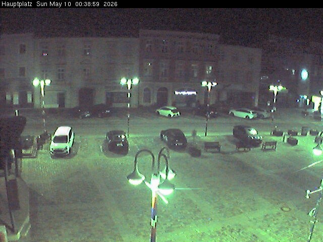 Archiv Foto Webcam Hauptplatz in Judenburg (Steiermark, Österreich)
