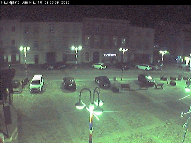 Archiv Foto Webcam Hauptplatz in Judenburg (Steiermark, Österreich)