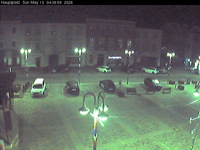 Archiv Foto Webcam Hauptplatz in Judenburg (Steiermark, Österreich)