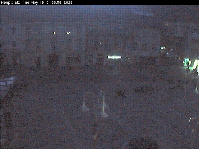 Archiv Foto Webcam Hauptplatz in Judenburg (Steiermark, Österreich)