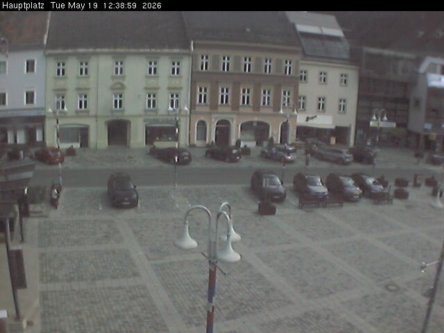 Archiv Foto Webcam Hauptplatz in Judenburg (Steiermark, Österreich)
