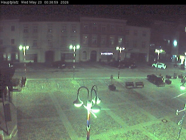 Archiv Foto Webcam Hauptplatz in Judenburg (Steiermark, Österreich)